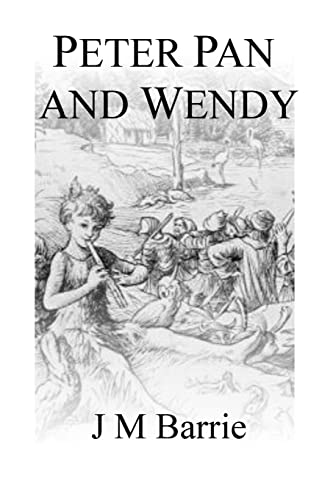 9781983650659: Peter Pan And Wendy