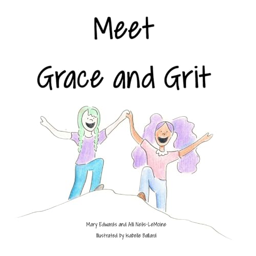 Stock image for Meet Grace and Grit for sale by Save With Sam