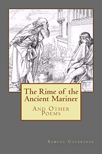 Stock image for The Rime of the Ancient Mariner: And Other Poems for sale by THE SAINT BOOKSTORE