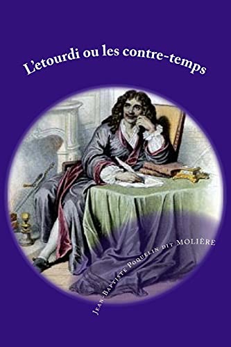 Stock image for L'etourdi ou les contre-temps (French Edition) for sale by Lucky's Textbooks