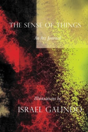 Beispielbild fr The Sense of Things: An Art Journal zum Verkauf von Revaluation Books