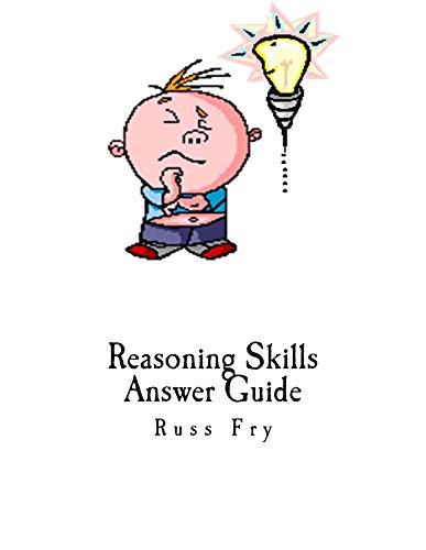 Stock image for Reasoning Skills Answer Guide for sale by THE SAINT BOOKSTORE