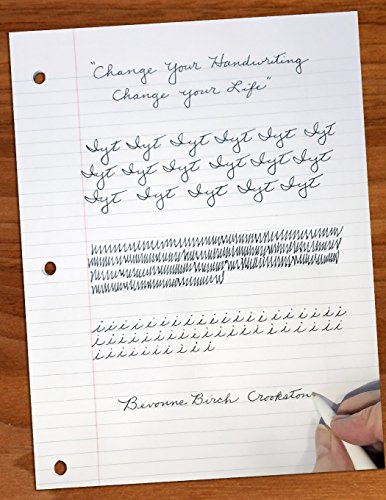 Stock image for Change Your Handwriting: Change Your Life! for sale by Revaluation Books