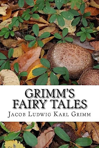 Stock image for Grimm's Fairy Tales for sale by ALLBOOKS1