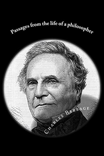 9781983685101: Passages from the life of a philosopher