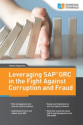 Stock image for Leveraging SAP Grc in the Fight Against Corruption and Fraud for sale by PBShop.store US