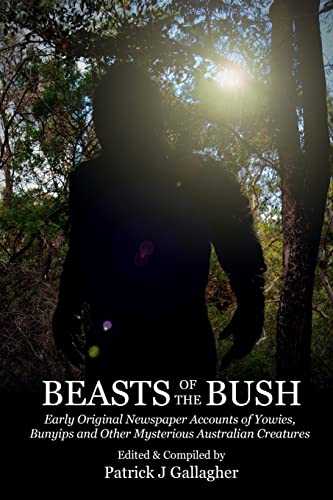 Imagen de archivo de Beasts of the Bush a la venta por Wonder Book