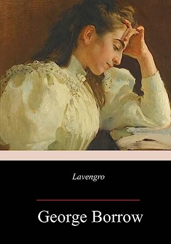 Stock image for Lavengro for sale by WorldofBooks