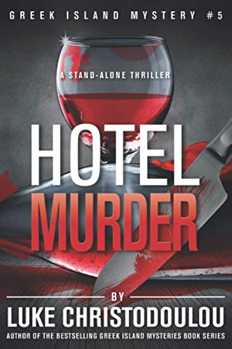 Stock image for Hotel Murder: Volume 5 (Greek Island Mysteries) for sale by Revaluation Books