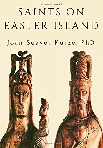 Stock image for Saints on Easter Island for sale by Revaluation Books