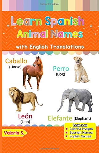 Learning Animal Names in Spanish