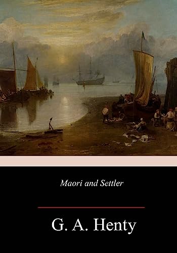 Stock image for Maori and Settler [Soft Cover ] for sale by booksXpress