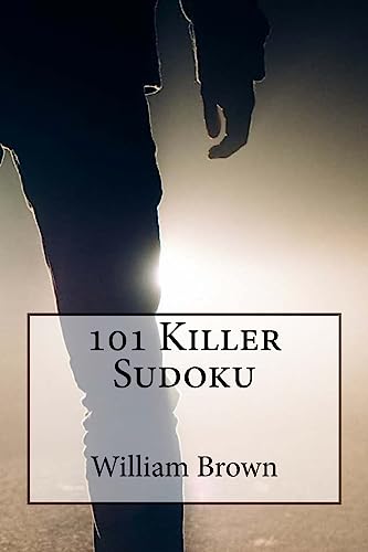 Stock image for 101 Killer Sudoku for sale by THE SAINT BOOKSTORE