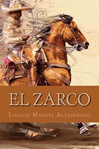 

El Zarco / The Zarco -Language: spanish