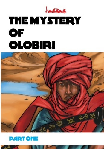 Stock image for Hassas: The Mystery of Olobiri Part I for sale by SecondSale