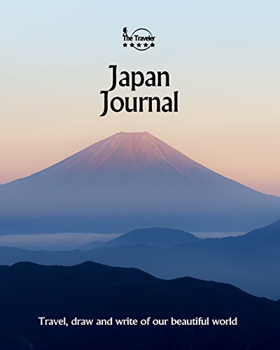 9781983776038: Japan Journal: Travel and Write of our Beautiful World: Volume 2 (Japan Travel Books) [Idioma Ingls]