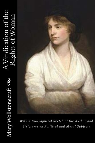 9781983778643: A Vindication of the Rights of Woman