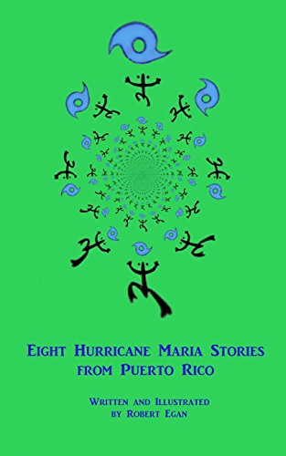 Beispielbild fr Eight Hurricane Maria Stories from Puerto Rico zum Verkauf von BooksRun
