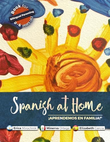 9781983784613: Spanish at Home - Aprendemos en familia