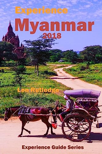Beispielbild fr Experience Myanmar 2018 (Experience Guides) (Volume 5) zum Verkauf von Ergodebooks