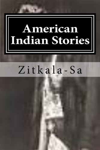 Beispielbild fr American Indian Stories zum Verkauf von SecondSale
