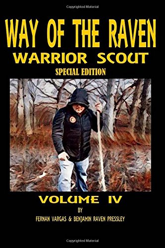 Imagen de archivo de Warrior Scout a la venta por GreatBookPrices