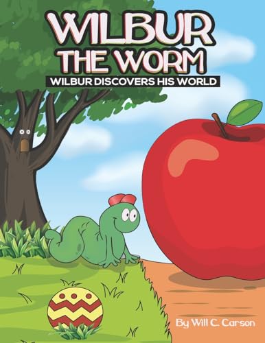 Stock image for Wilbur the Worm for sale by PBShop.store US