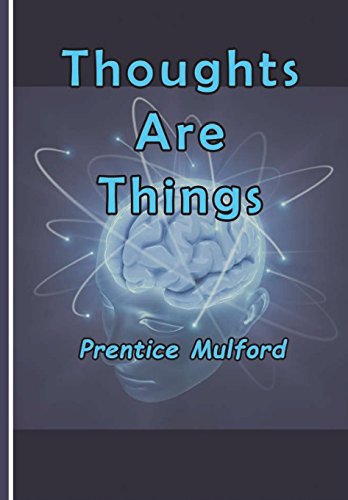 Stock image for Thoughts Are Things for sale by Better World Books