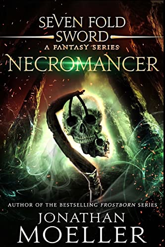 Immagine stock per Sevenfold Sword: Necromancer: Volume 4