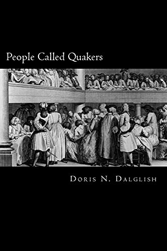 Stock image for People Called Quakers for sale by THE SAINT BOOKSTORE
