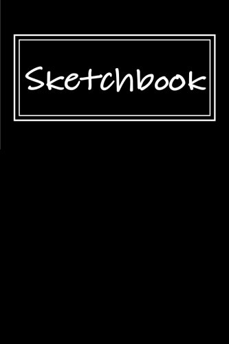 9781983820007: Sketchbook: Volume 1 (Portable Sketchbooks)