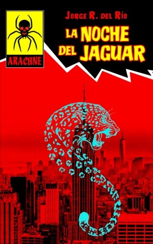 Imagen de archivo de La noche del jaguar a la venta por Revaluation Books