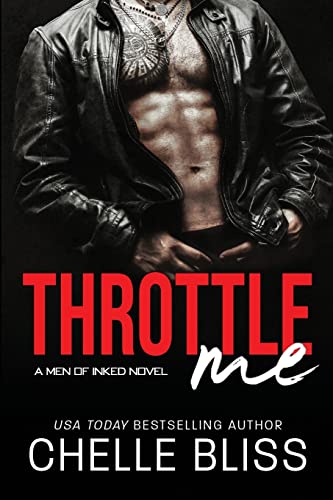 Stock image for Throttle Me (Men of Inked) for sale by HPB-Emerald