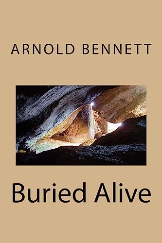 Beispielbild fr Buried Alive zum Verkauf von ThriftBooks-Dallas