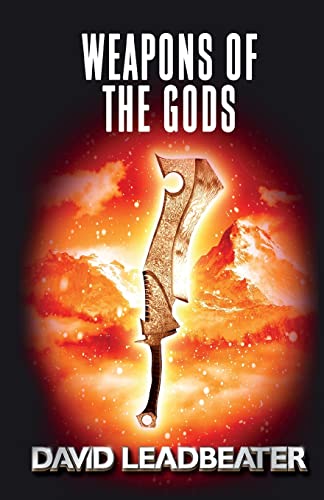 Stock image for Weapons of the Gods for sale by ThriftBooks-Dallas