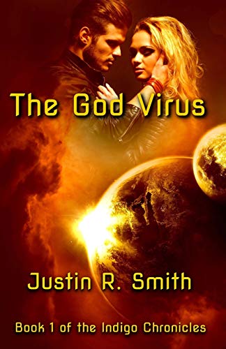 Beispielbild fr The God Virus (The Indigo Chronicles) zum Verkauf von California Books