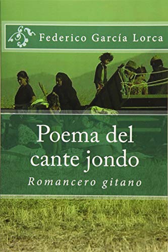 9781983865350: Poema del cante jondo: Romancero gitano