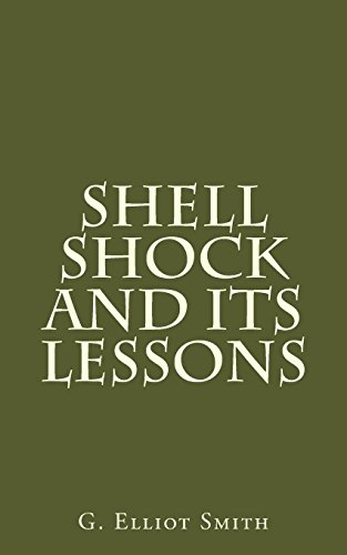 Imagen de archivo de Shell Shock And Its Lessons a la venta por The Maryland Book Bank