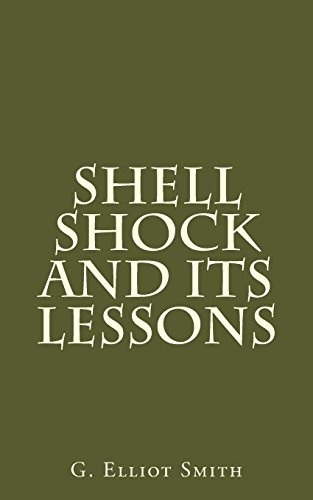 Stock image for Shell Shock And Its Lessons for sale by The Maryland Book Bank