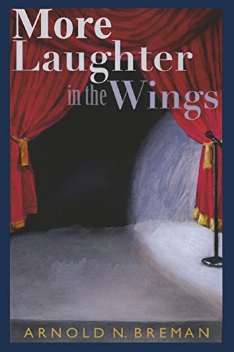 Stock image for More Laughter In The Wings for sale by THE SAINT BOOKSTORE