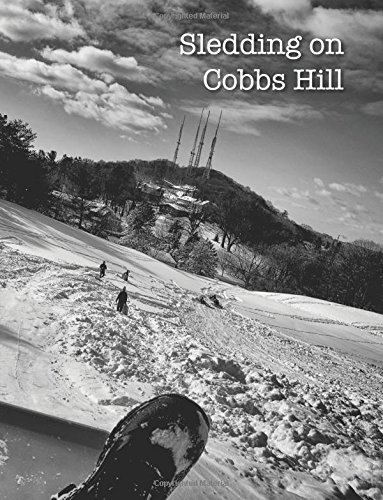 Imagen de archivo de Sledding on Cobbs Hill a la venta por Revaluation Books