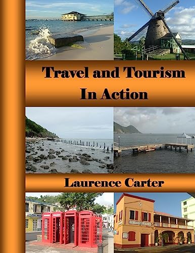 Stock image for Travel and Tourism In Action for sale by THE SAINT BOOKSTORE