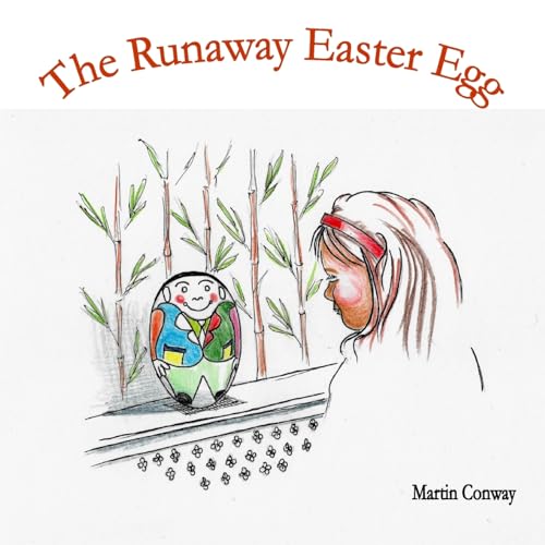 9781983890635: The Runaway Easter Egg