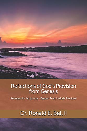 Imagen de archivo de Reflections of God's Provision from Genesis a la venta por ThriftBooks-Dallas