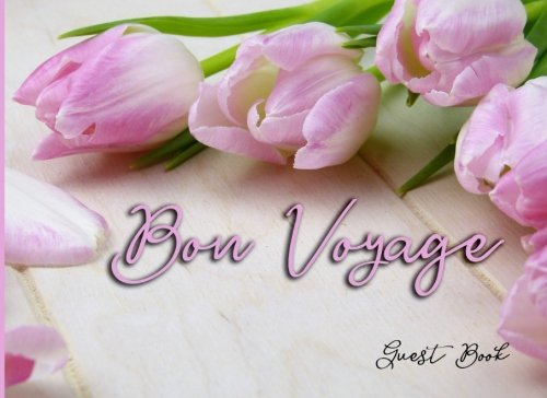 9781983936784: Bon Voyage: Guest Book