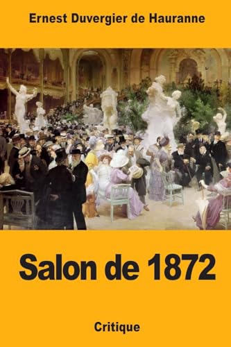 Stock image for Salon de 1872 (French Edition) for sale by Lucky's Textbooks