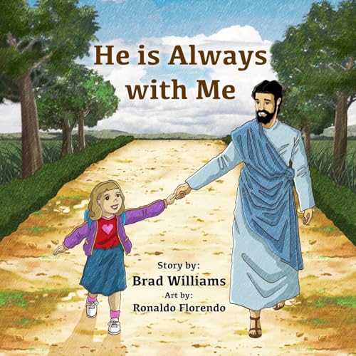 Stock image for He Is Always with Me for sale by THE SAINT BOOKSTORE