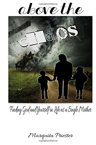 Beispielbild fr Above the Chaos: Finding God and Yourself in Life as a Single Mother zum Verkauf von Lucky's Textbooks