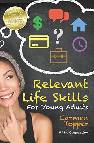 Beispielbild fr Relevant Life Skills for Young Adults zum Verkauf von ThriftBooks-Atlanta