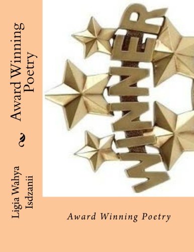 Stock image for Award Winning Poetry for sale by Revaluation Books